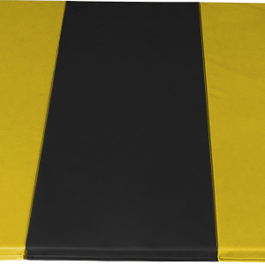 AAI Black & Yellow Panel Mat