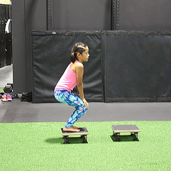 G2N Quad Spring Board