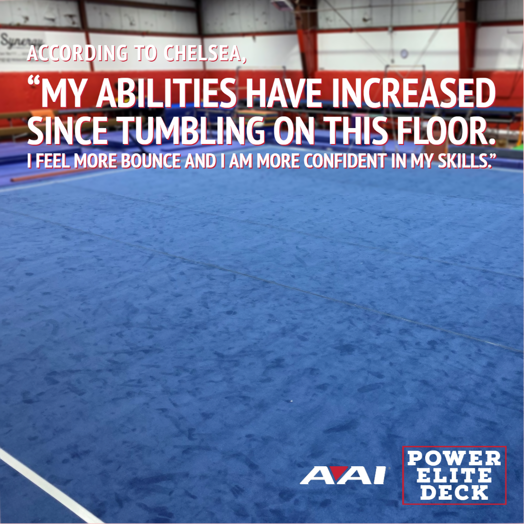 Power Elite Deck Testimonial on Image