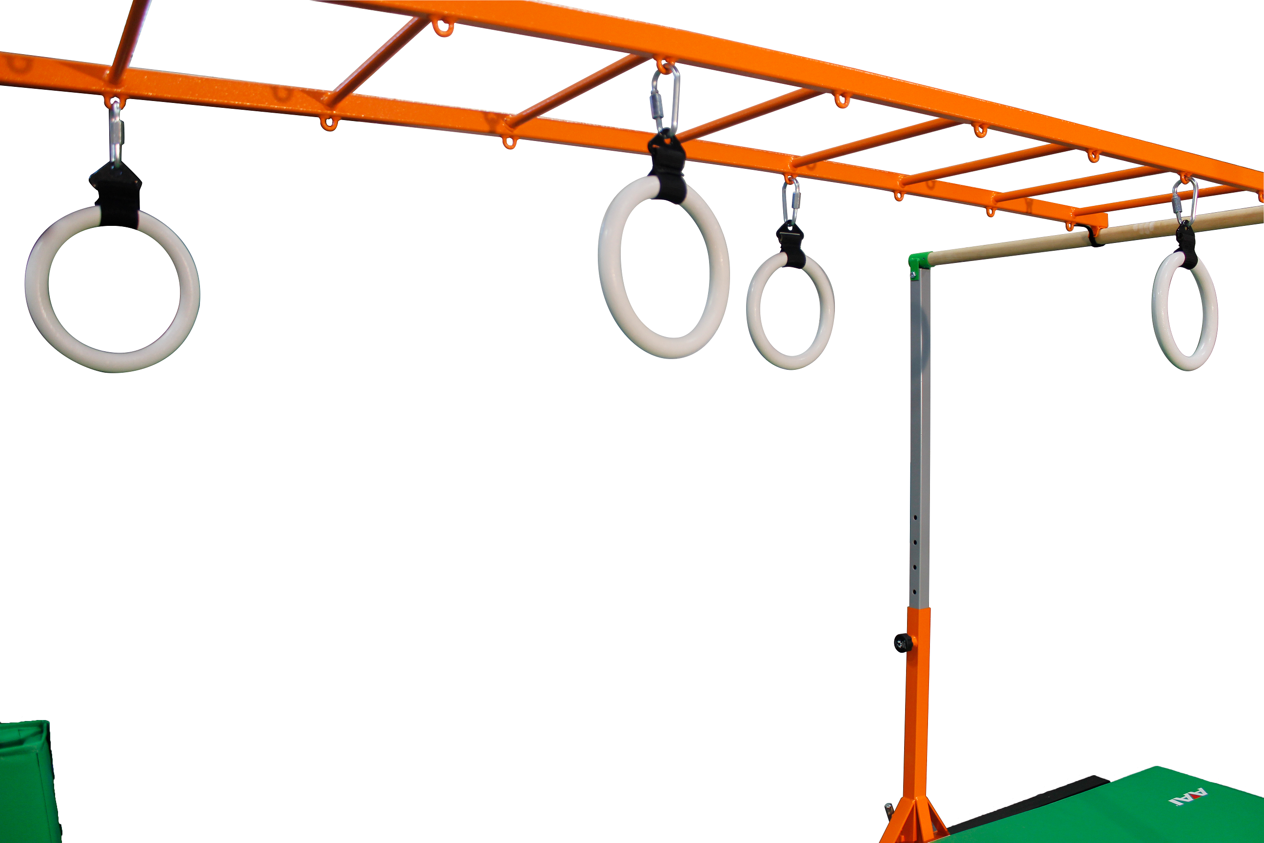 ELITE&trade; KIDS Ninja Monkey Bar Only - Image 4