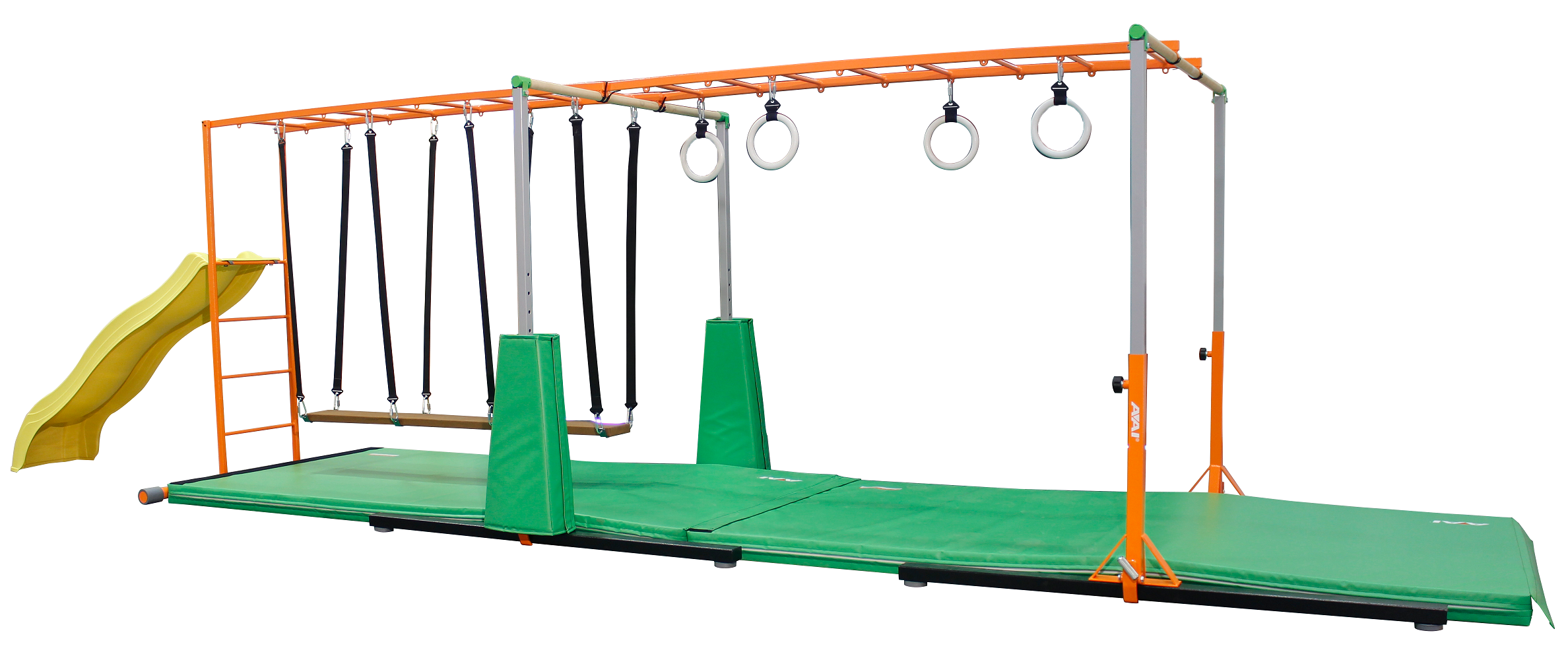 ELITE&trade; KIDS Ninja Floating Plank - Image 3