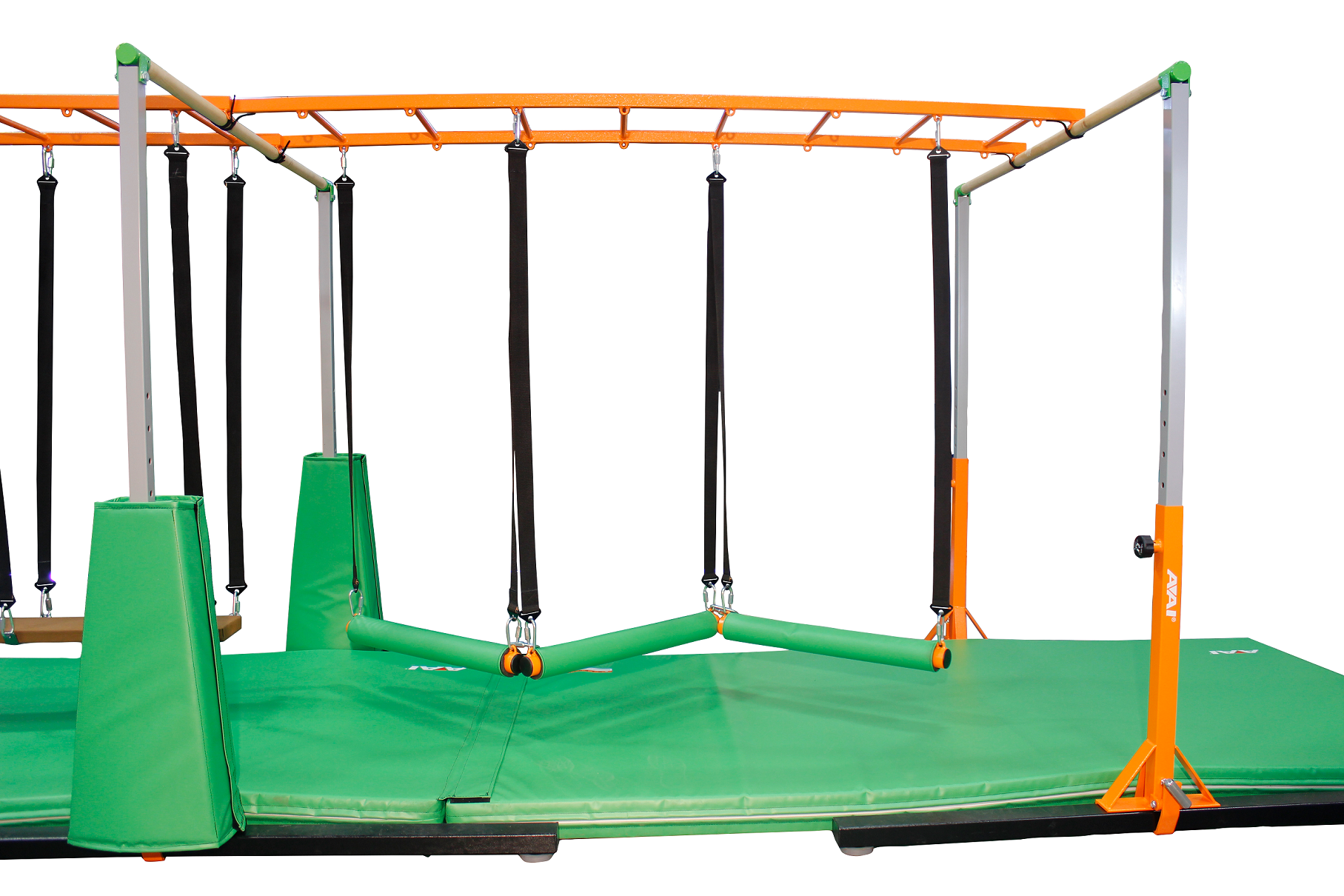 ELITE&trade; KIDS Ninja Pipe Swings - Image 3