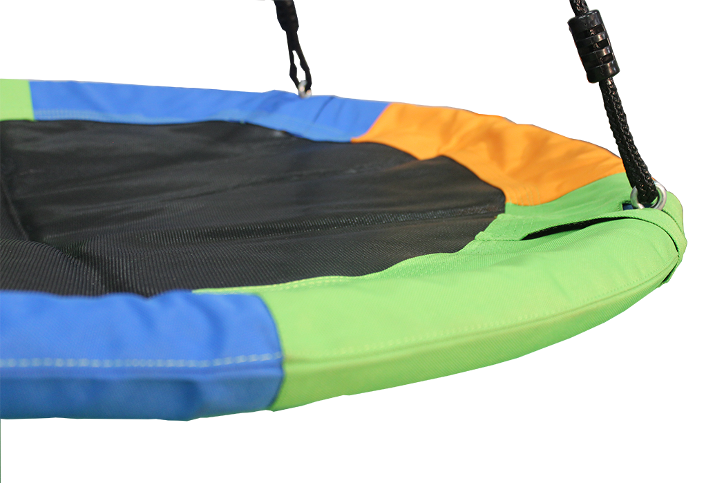 Sensory Saucer Up Close