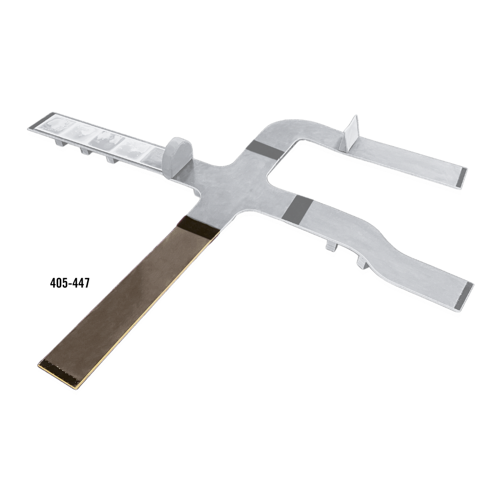 Extra Long Wood Plank on Sensory Balance Path