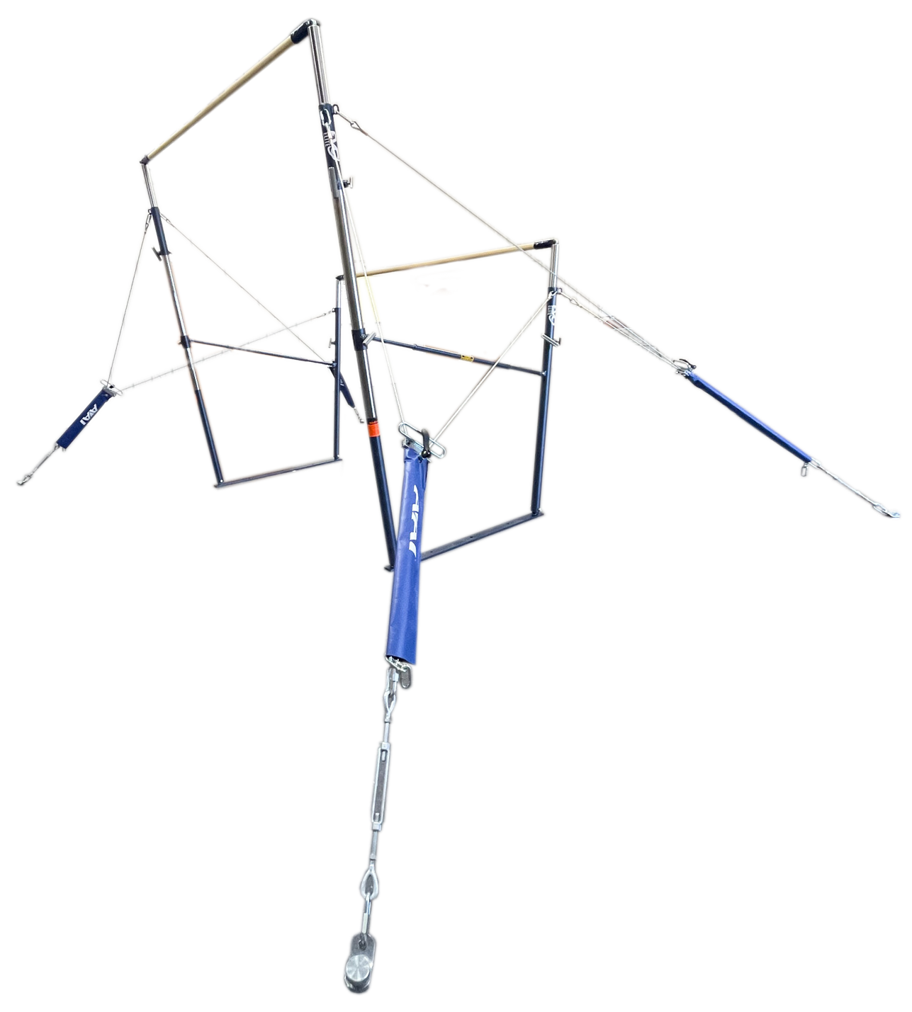 EVO Elite Uneven Bars Different Angle