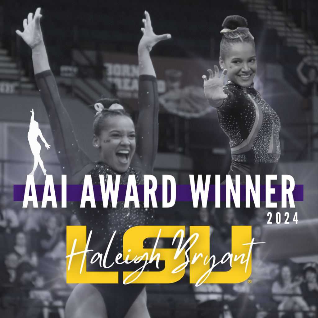 2024 AAI Award Winner