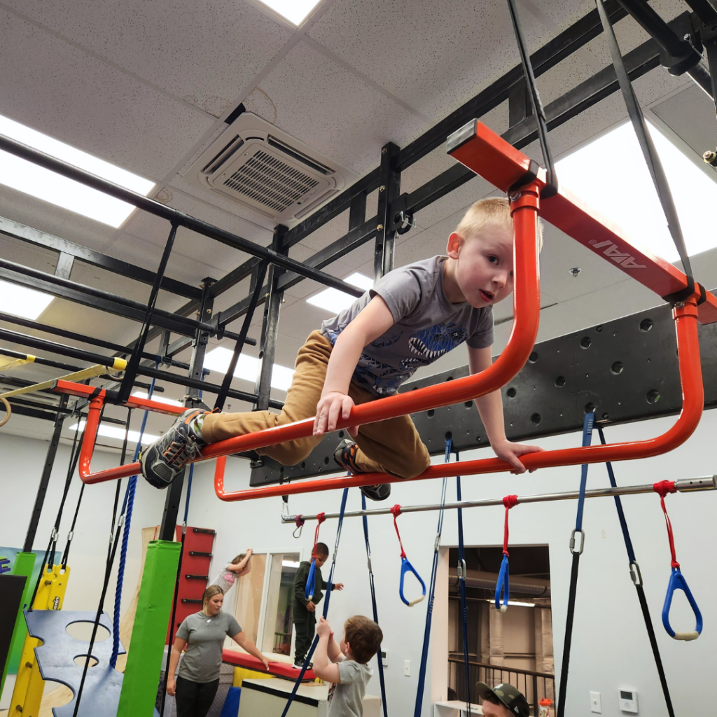 NEW Junior Parallel Bars - American Athletic, Inc