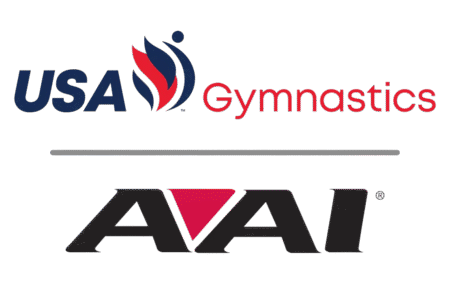 USA Gymnastics extends AAI as Official Equipment Supplier for Artistic Gymnastics Development Program