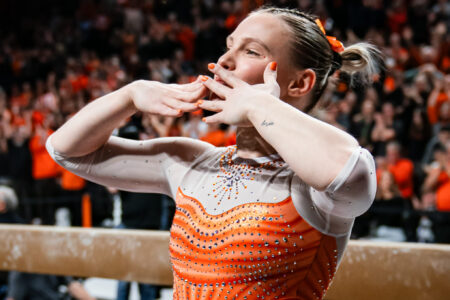Honoring the 2025 AAI Award Winner, Jade Carey of Oregon State University!