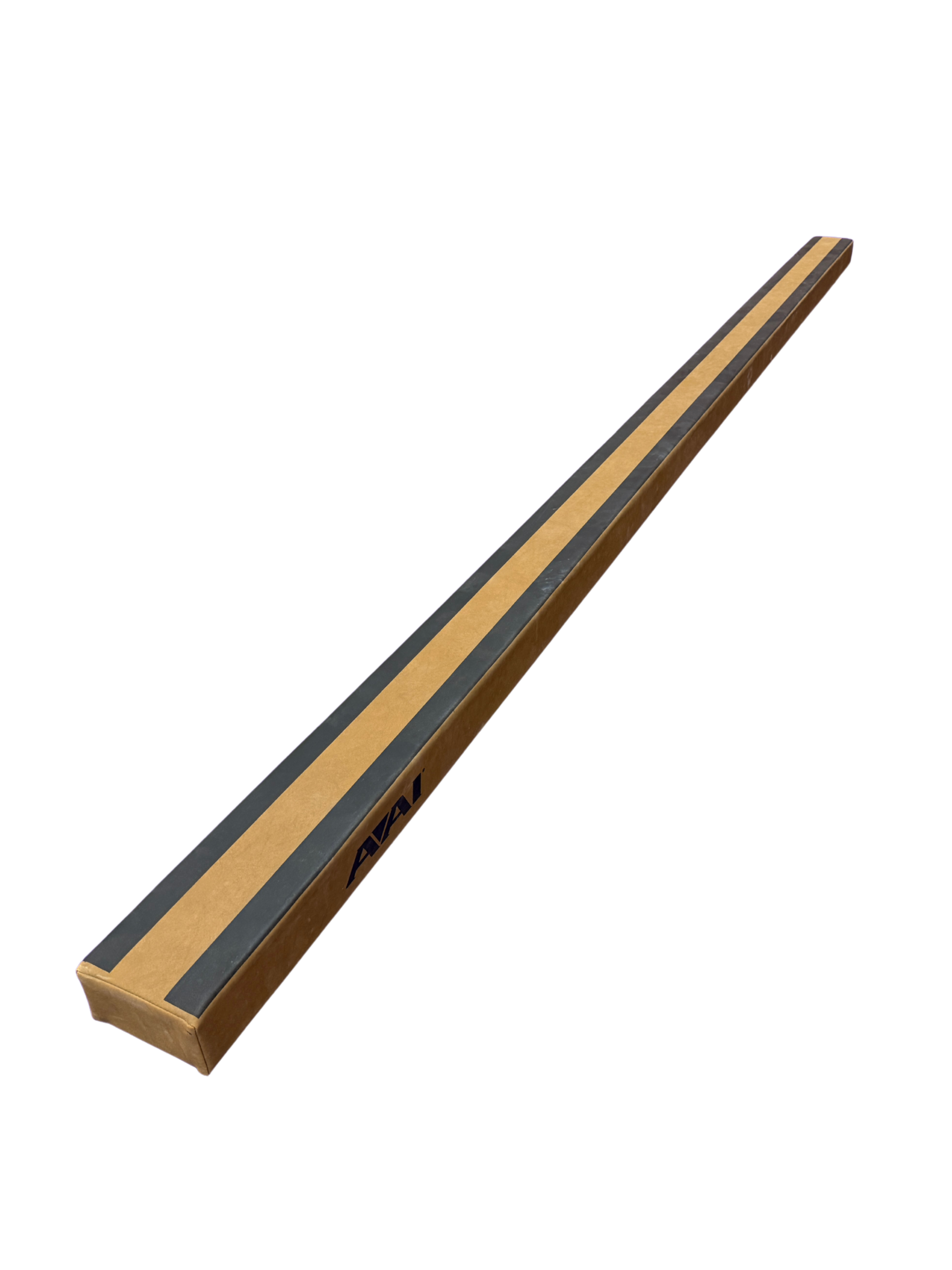 Full Size 8" Wide Balance Beam on white background