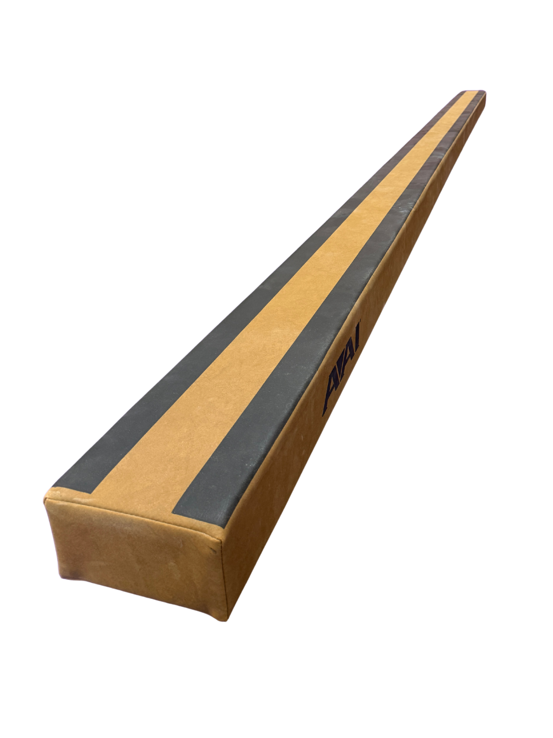 Full Size 8" Wide Balance Beam on white background