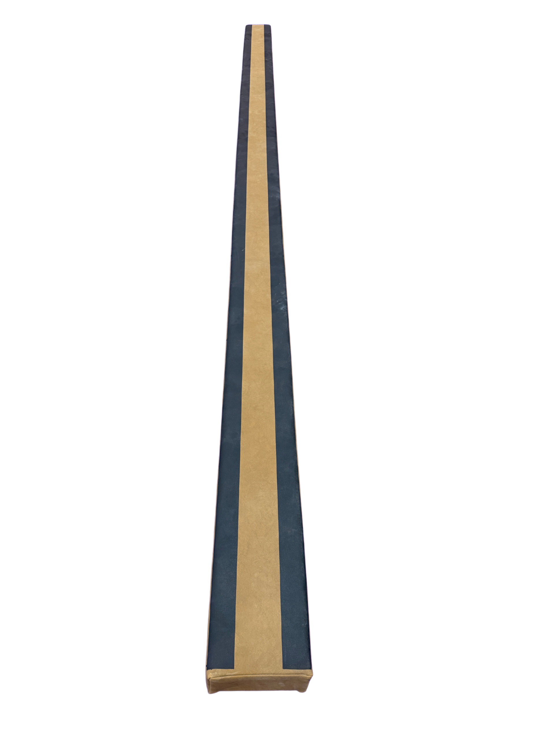 Full Size 8" Wide Balance Beam on white background