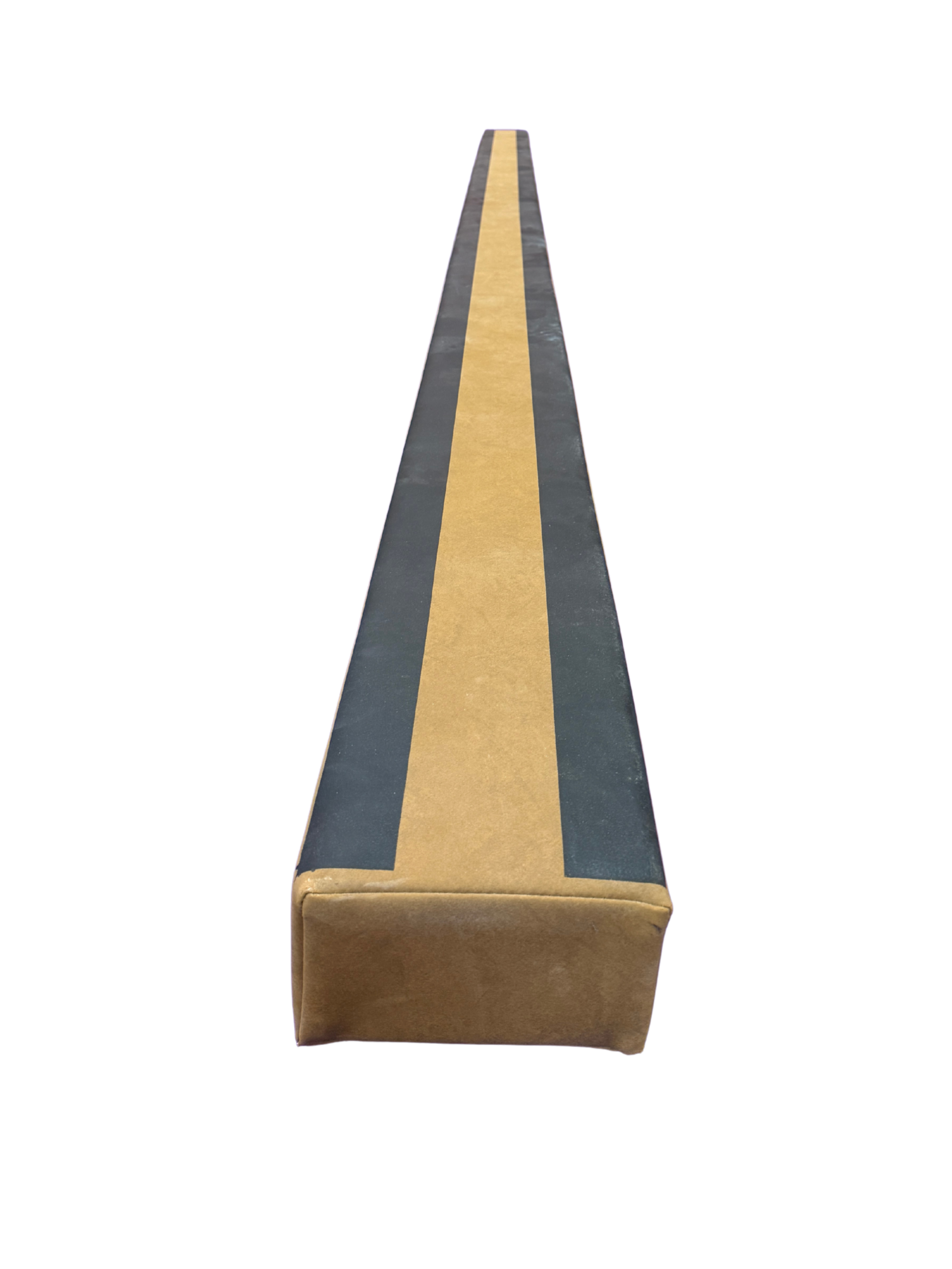 Full Size 8" Wide Balance Beam on white background