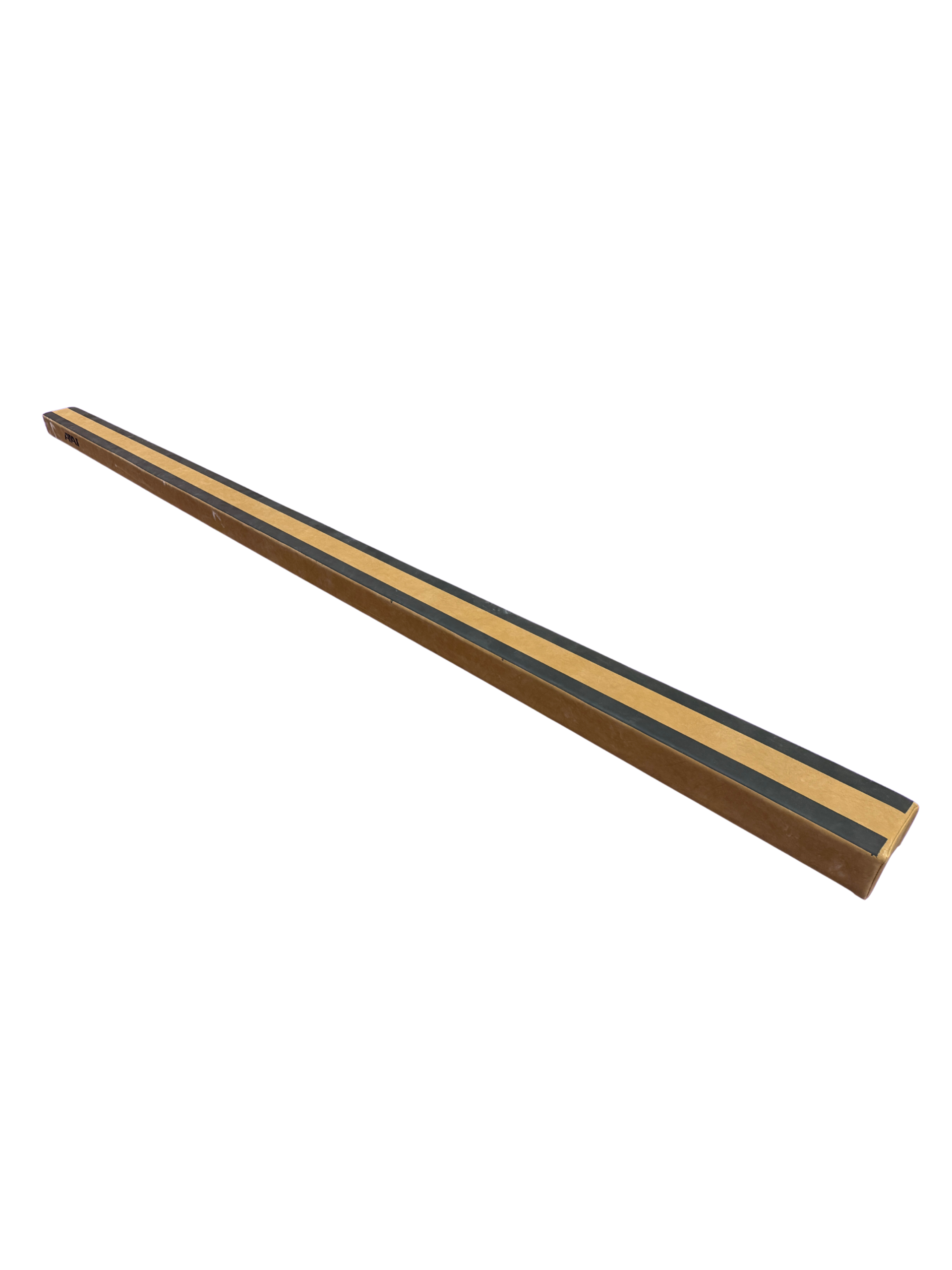 Full Size Junior Balance Beam on white background