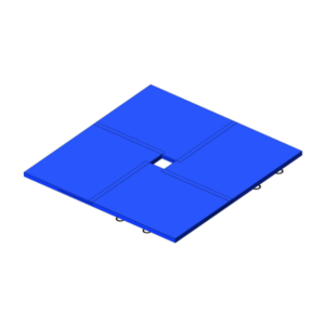 Quad Bar Mat System