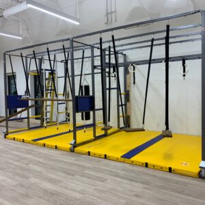 G2N® Throw Mat - 4.75' x 10' V2