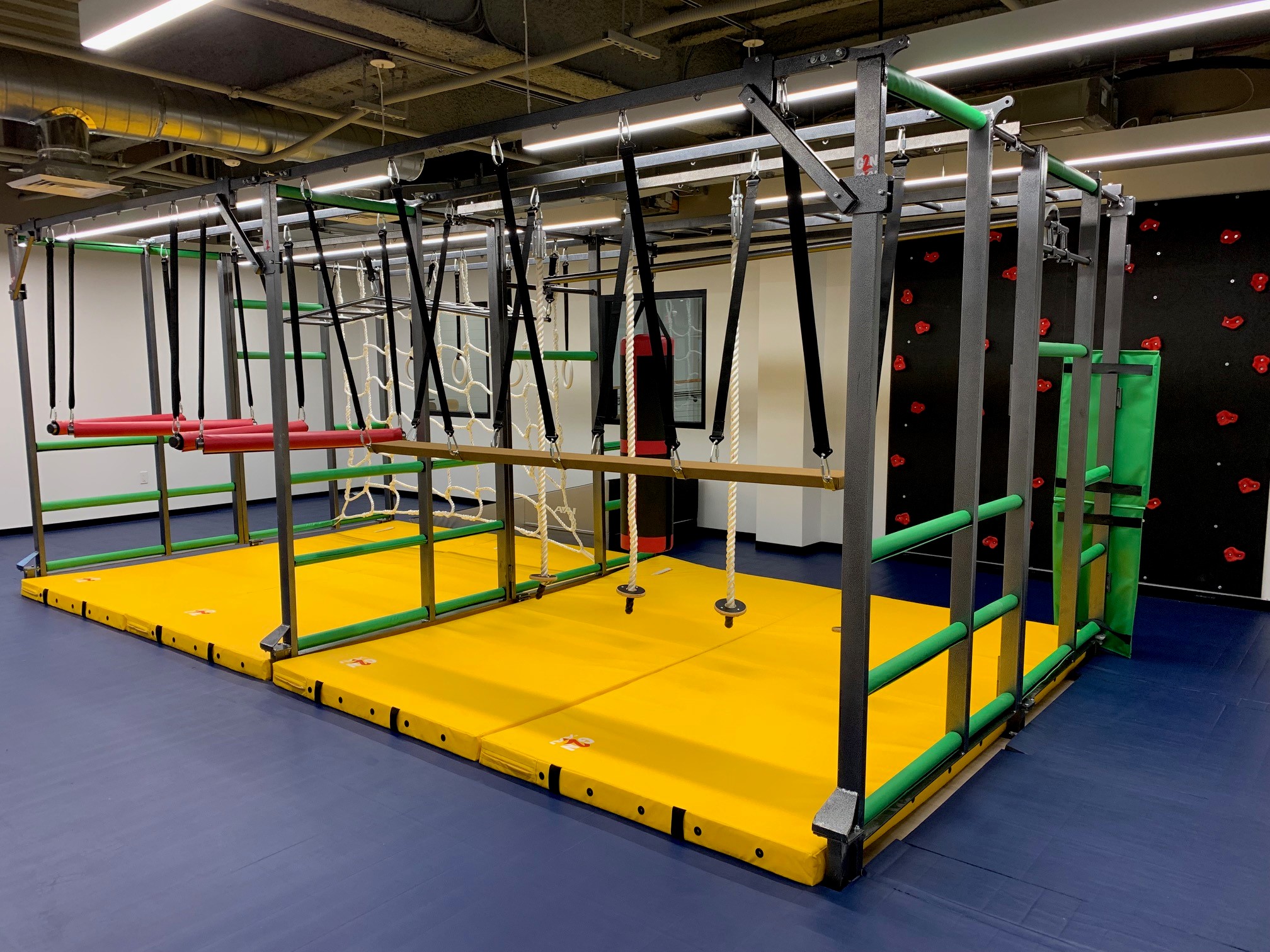 G2N Throw Mat - 4'9" x 10' V1